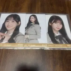 乃木コレ 生写真 5期生 まとめ売り