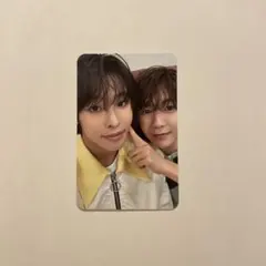 NCTWISH wishful リク リョウ ユニット トレカ