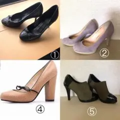 Christian Dior パンプスのサムネイル