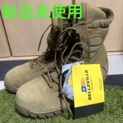 未使用品　米軍　実物BELLEVILLE ミリタリーブーツ　24.5cm送料無料 2025年最新】belleville ブーツの人気アイテム - メルカリ