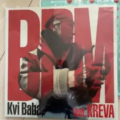 M*1様 【新品未開封】kvi baba BPM レコード LP - メルカリ
