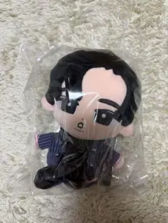 キャラクター ぬいぐるみ マスコット(目黒蓮)のサムネイル