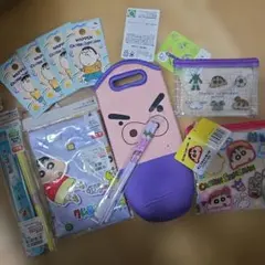 クレヨンしんちゃんセット