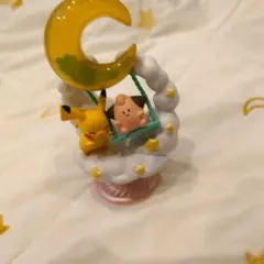 リーメント　ポケモン　夢見る月夜の星散歩 ピカチュウ ＆ピィ