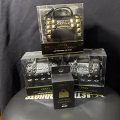 販売終了品】D.A.D パドロック キーホルダー BK ジェット - メルカリ