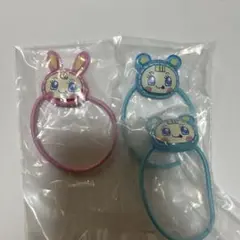 ヘアゴム　ベリエちゃん