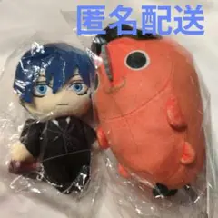 チェンソーマン　ポチタ　ころぽふぬいぐるみ　ぬいぐるみMC 　早川アキ