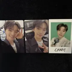 SEVENTEEN セブチ トレカセット ディノ