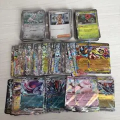 ポケモンカード RR レア 光り物 キラキラカード まとめ売り 200枚