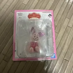 一番くじ くまのプーさん 100th Anniversary D賞 ピグレット