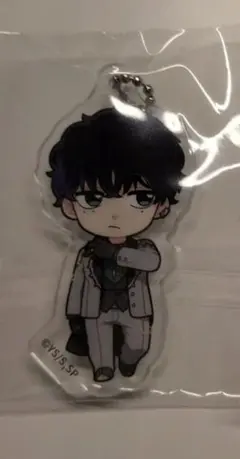 SAKAMOTO DAYS勢羽夏生 キャラ福くじアクリルキーホルダー