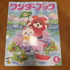 ワンダーブック 6月号 2025
