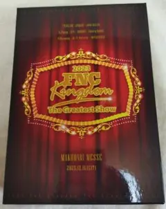 2023 FNC KINGDOM -The Greatest Show-