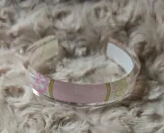 すとぷり さとみくん アクリルバングル