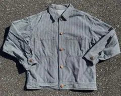 カバーオール ブルゾン