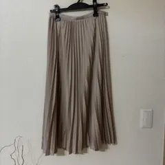 ナチュラルビューティーベーシック ロングスカート