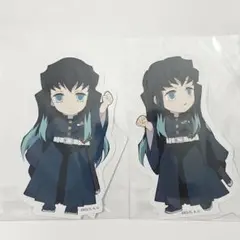 ④ 鬼滅の刃 マチアソビ 繋がるイラスト大集合 リアルWEBSHOPくじ 無一郎