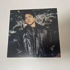 KAMIGATA BOYZ WEST. 重岡大毅 ソロカード