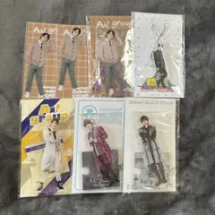 Aぇ! group 小島健 アクリルスタンド アクリルキーホルダー