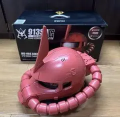 シャーザクMS-06S SoftbankザクII ヘッド - メルカリ