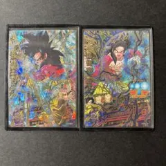 【ローダー付き】ドラゴンボールヒーローズ 孫悟空:GTのサムネイル
