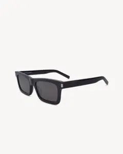 SAINT LAURENT ブラック サングラス SL 461 BETTYのサムネイル