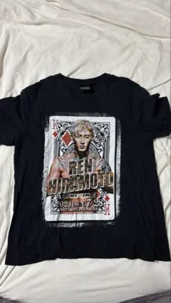 平本蓮着用　vetements ドクロ　tシャツ 平本蓮着用 vetements ドクロ tシャツ - メルカリ