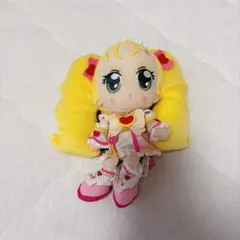 ふたりはプリキュアMaxHeart　シャイニールミナス　ぬいぐるみ