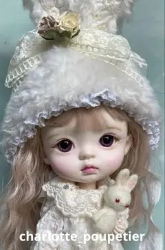 土日限定 bjd カスタムドール dayuanbao qbaby 風 フル ⑦ - メルカリ