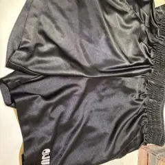 JUIC 卓球 ハーフパンツ ユニフォーム 黒