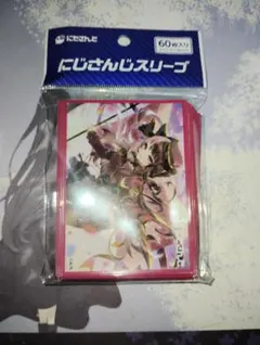 DM 夜見レナ にじさんじ 未使用 フルホイル 4コン セット 40枚メルカリ便 m18850460151_1.jpg?1736009777