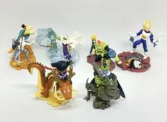 ドラゴンボールZ イマジネイションフィギュア3 フルコンプ