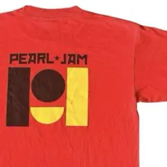 90s PEARL JAM MADE IN USA GRUNGE Tシャツ