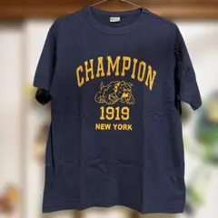 Champion Tシャツ 1919 NY