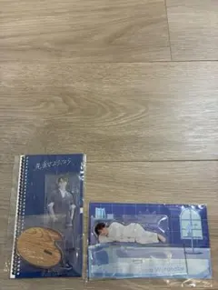 SnowMan 渡辺翔太　アクリルスタンドセットのサムネイル