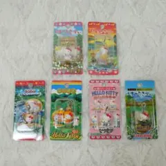 ハローキティ ストラップ 中国地方セット 5点 - メルカリ
