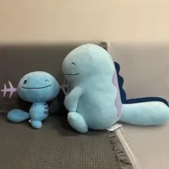 ヌオー＆ウパー　ぬいぐるみ　他商品とまとめ買いでお値下げします！