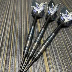 チタンシャフト付き】Harrows プレデター 20g【タングステン90