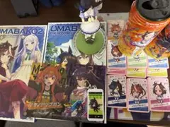 ウマ娘まとめ売り