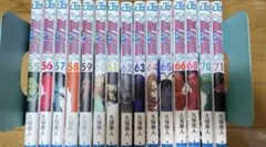 79巻大量まとめ売り】BLEACH・金色のコルダなど人気漫画セット - メルカリ