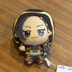 ツイステ　ちびぐるみ　寮服　ジャミル