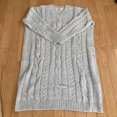 ニットワンピース　4Lサイズ