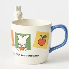 ミッフィー　studio CLIP　マグ　ボウル プレートセット Amazon.co.jp: 完売品 ミッフィー スープマグ＆スプーンセット