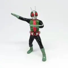 アクションポーズ仮面ライダー 仮面ライダー旧2号 - メルカリ