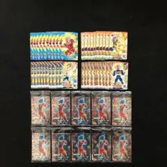 7⭐️【最強サイヤパック＋孫悟空他全4種×10】ドラゴンボールスーパーダイバーズ