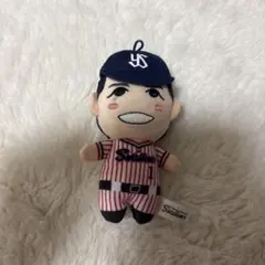 山田哲人ぬいぐるみ