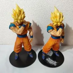 ☆　ドッカンバトル　7777　ドラゴンボールフィギュア　孫悟空　セット　☆