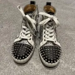 あちゃちゅむAhcahcum コンバースコラボスタッズスニーカーconverse