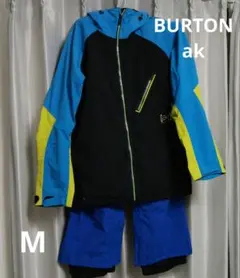 未使用バートンBurton [ak]GORE‑TEX2LAnorakJacket 未使用バートンBurton [ak]GORE‑TEX2LAnorakJacket - メルカリ