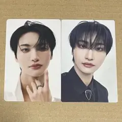 ATEEZ ソンファ Ashes to Light トレカ HMV 特典